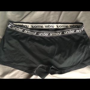 Under Armour spandex